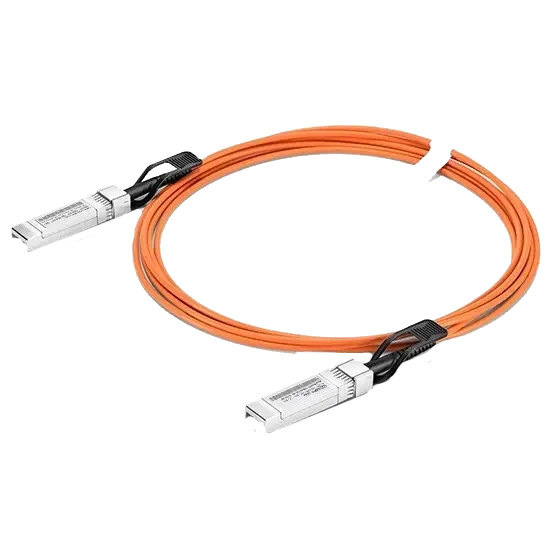 Кабель SFP+ 10G Alistar AOC-SFP+10M OM3 MMF 10M Кабель SFP+ 10G Alistar AOC-SFP+10M OM3 MMF 10M
