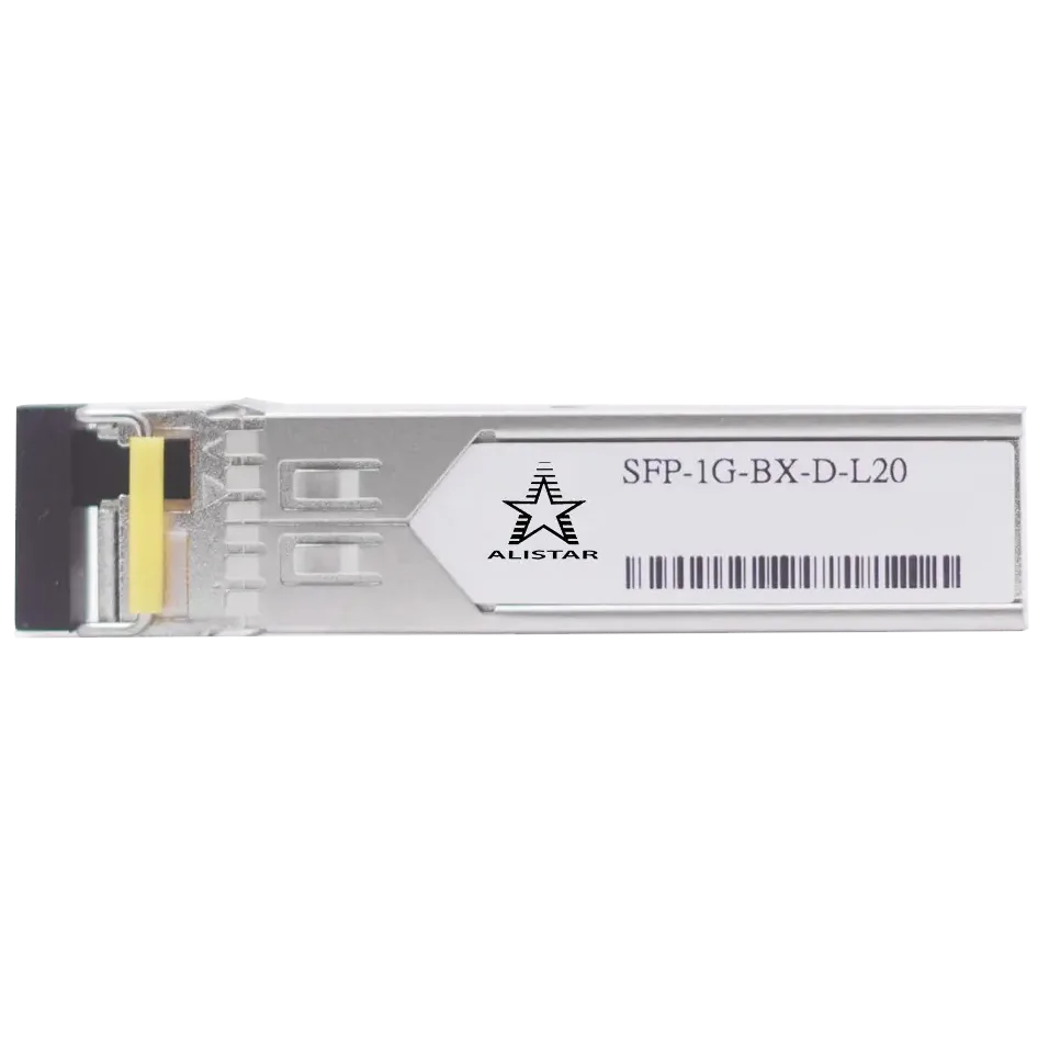 Модуль Alistar SFP 1G 1SM WDM LC 20KM TX1310/RX1490nm DDM Модуль Alistar SFP 1G 1SM WDM LC 20KM TX1310/RX1490nm DDM