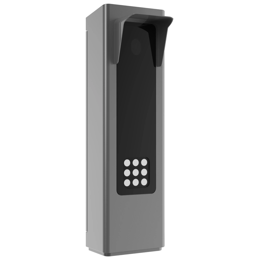 ANPR система доступа Hikvision DS-TMC403-EL ANPR система доступа Hikvision DS-TMC403-EL
