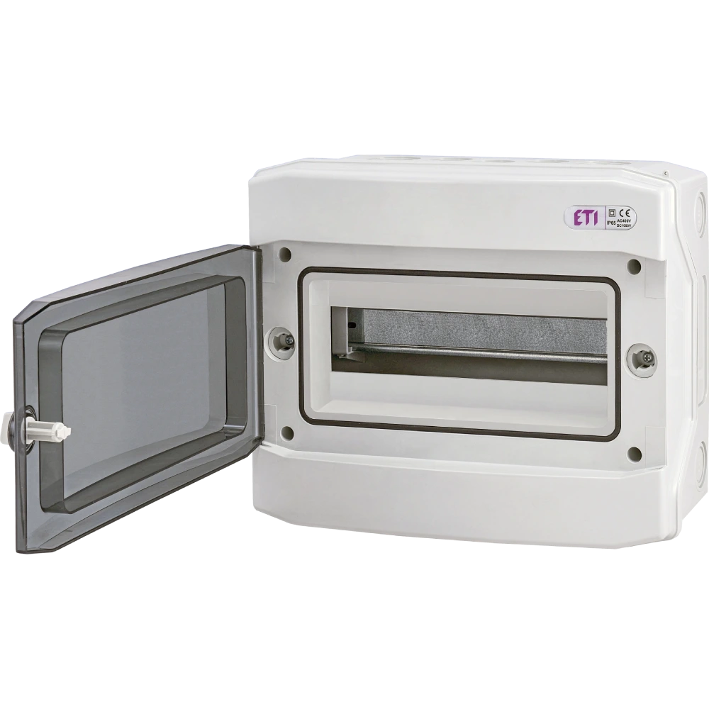 Розподільний щит ETI ЕСН 12PT IP65 Розподільний щит ETI ЕСН 12PT IP65