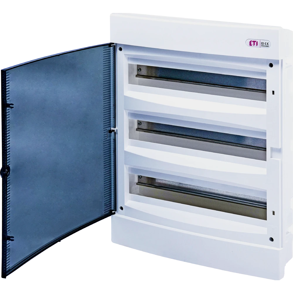 Розподільний щит ETI ECM 3x18PT IP40 Розподільний щит ETI ECM 3x18PT IP40