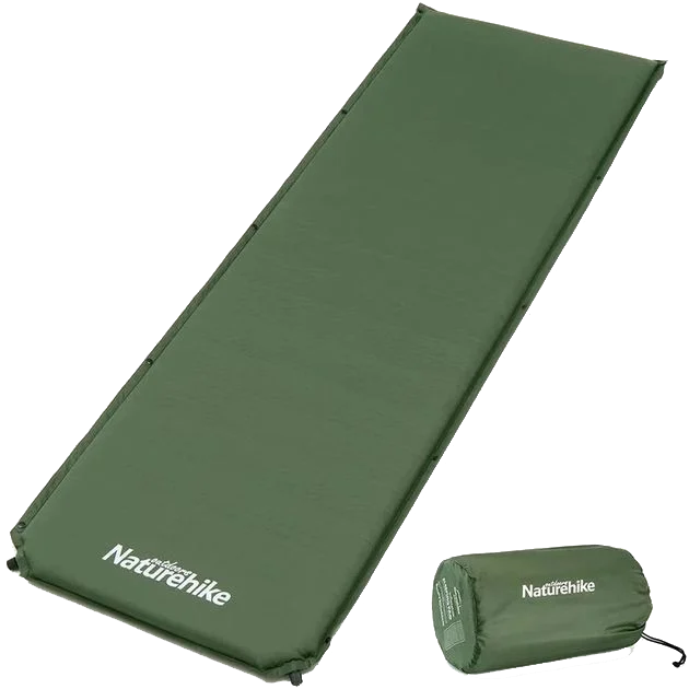 Матрац cамонадувний Naturehike NH20DZ003 5 см Матрац cамонадувний Naturehike NH20DZ003 5 см