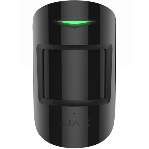 Пластиковий корпус датчик руху DummyBox Ajax CombiProtect black Пластиковий корпус датчик руху DummyBox Ajax CombiProtect black