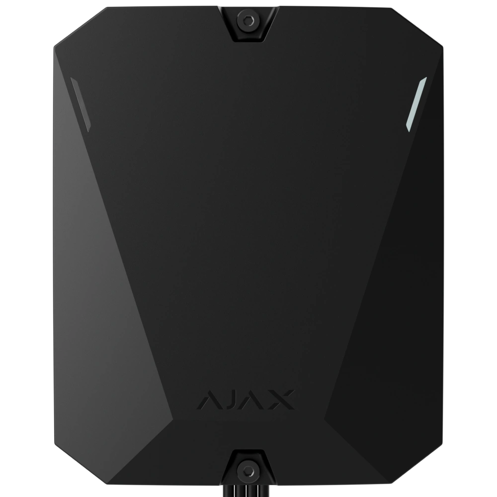 Дротовий модуль для інтеграції Ajax Superior MultiTransmitter Fibra ASP black