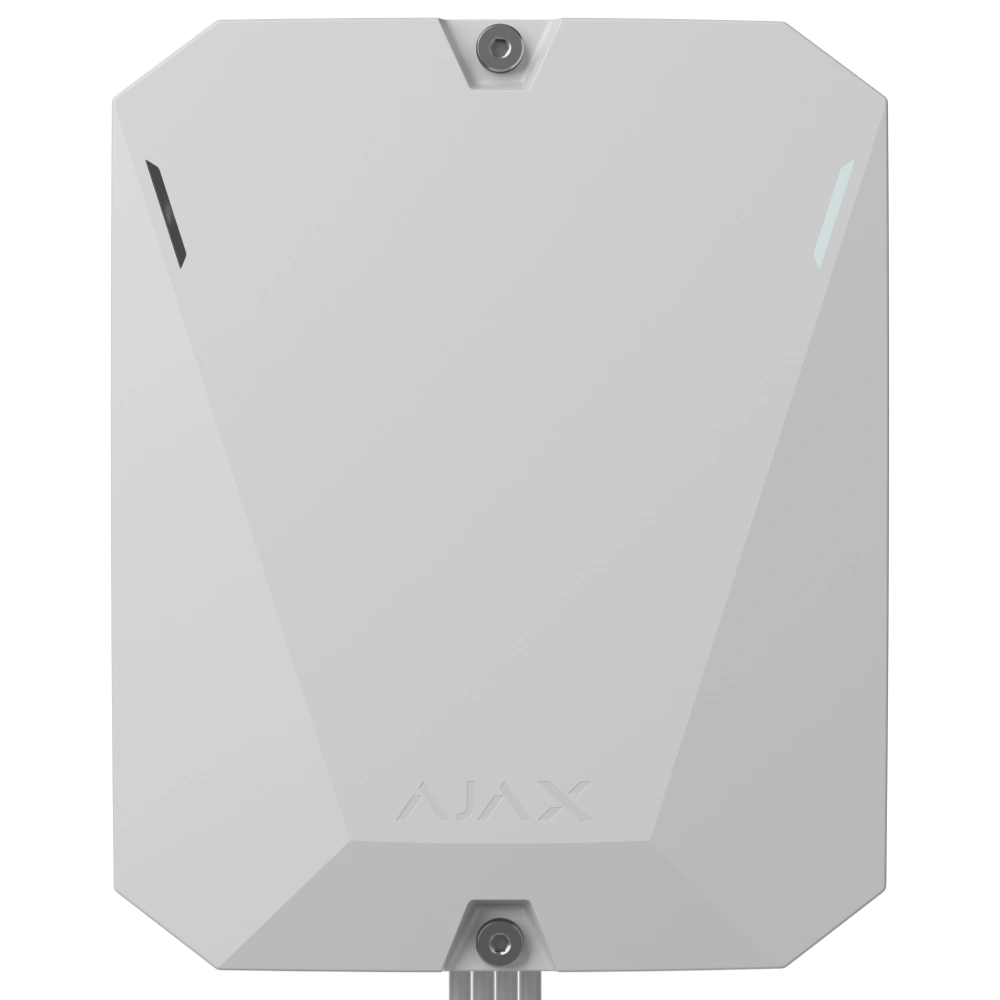 Дротовий модуль для інтеграції Ajax Superior MultiTransmitter Fibra ASP white