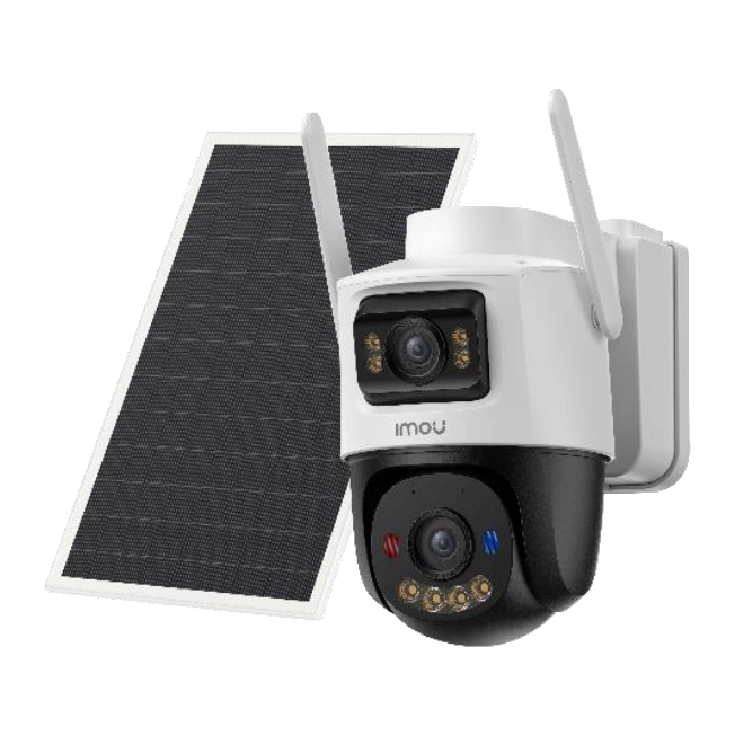 IP відеокамера Imou AOV Dual Kit (IPC-SA70F-10M1T2-EU) 5+5МП (3.6мм)