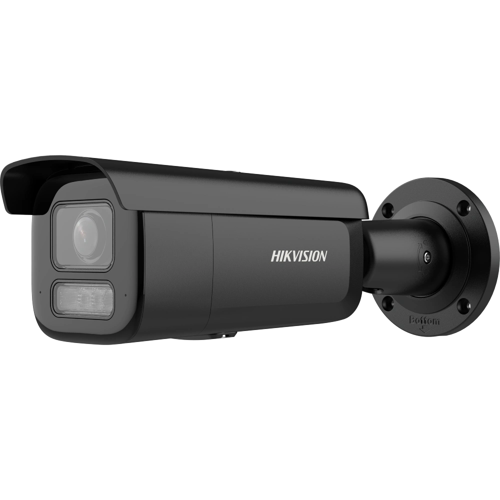 IP відеокамера Hikvision DS-2CD2643G2-LIZS2U BLACK 4МП (2.8-12мм) с микрофоном IP відеокамера Hikvision DS-2CD2643G2-LIZS2U BLACK 4МП (2.8-12мм) с микрофоном