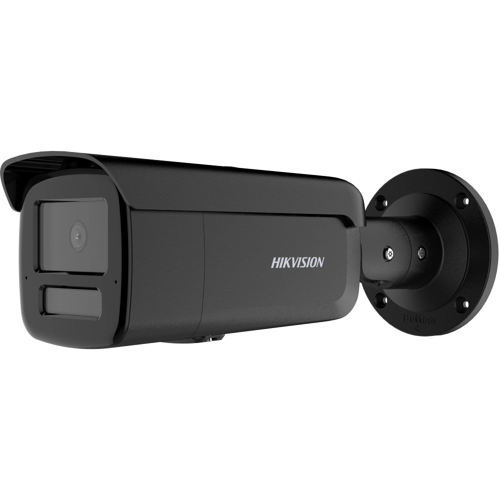 IP відеокамера Hikvision DS-2CD2T43G2-4LI2U BLACK 4МП (4мм) IP відеокамера Hikvision DS-2CD2T43G2-4LI2U BLACK 4МП (4мм)