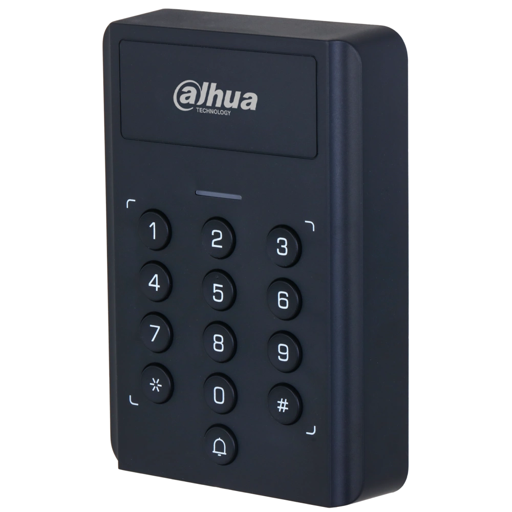 Зчитувач Dahua DHI-ASI1201BL Зчитувач Dahua DHI-ASI1201BL