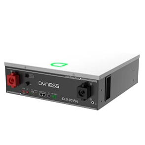 Літієва акумуляторна батарея Dyness DL5.0C PRO 51.2В 5.12 кВт•ч 100А с подогревом Wi-Fi модулем Літієва акумуляторна батарея Dyness DL5.0C PRO 51.2В 5.12 кВт•ч 100А с подогревом Wi-Fi модулем