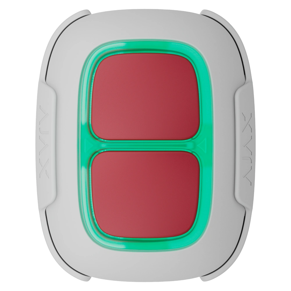 Superior DoubleButton G3 Jeweller white Тревожная кнопка Ajax Superior DoubleButton G3 Jeweller white Тревожная кнопка Ajax