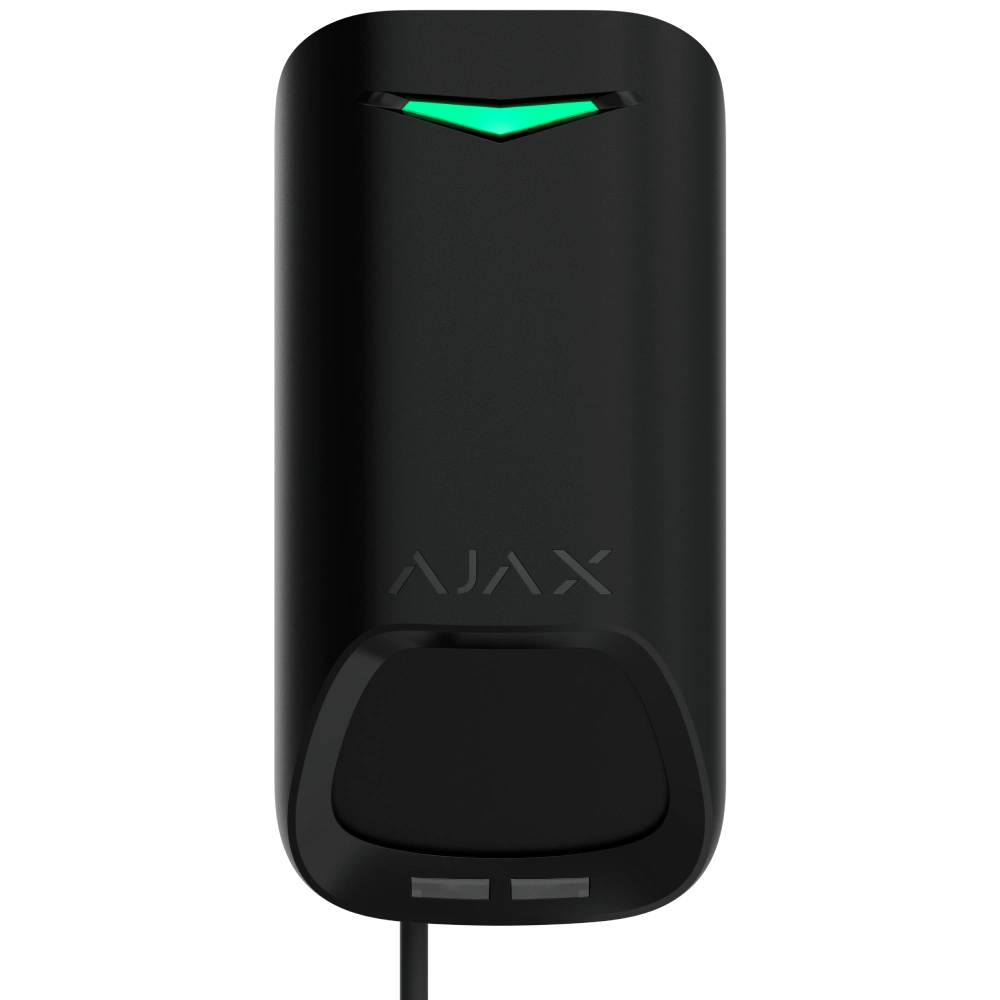 Ajax Superior MotionProtect G3 Fibra black Проводной извещатель движения Ajax