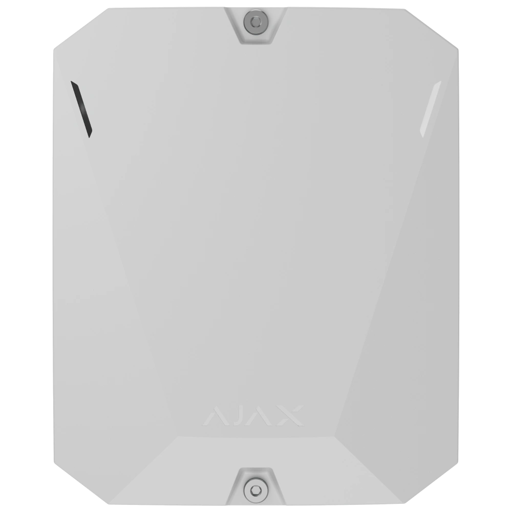 Superior MultiTransmitter G3 Jeweller white Беспроводной модуль для интеграции до 18 сторонних устройств в Ajax