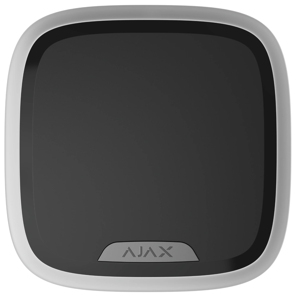 Ajax Superior StreetSiren Plus G3 Jeweller black Беспроводная уличная сирена Ajax Superior StreetSiren Plus G3 Jeweller black Беспроводная уличная сирена