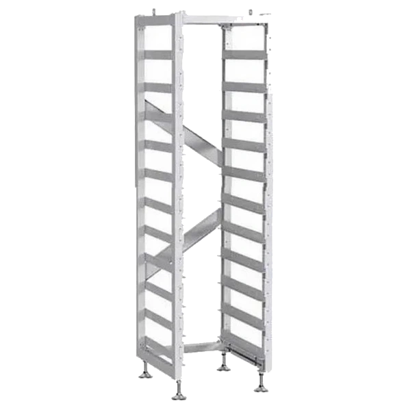 Стойка для 11 висковольтних батарей Deye BOS-A-Rack-11 floors Стойка для 11 висковольтних батарей Deye BOS-A-Rack-11 floors