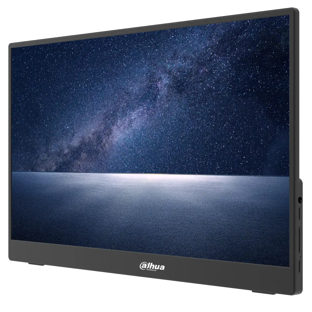 Монітор Dahua DHI-PM16-F201SDT 15.6” дюйма 1920×1080 Монітор Dahua DHI-PM16-F201SDT 15.6” дюйма 1920×1080