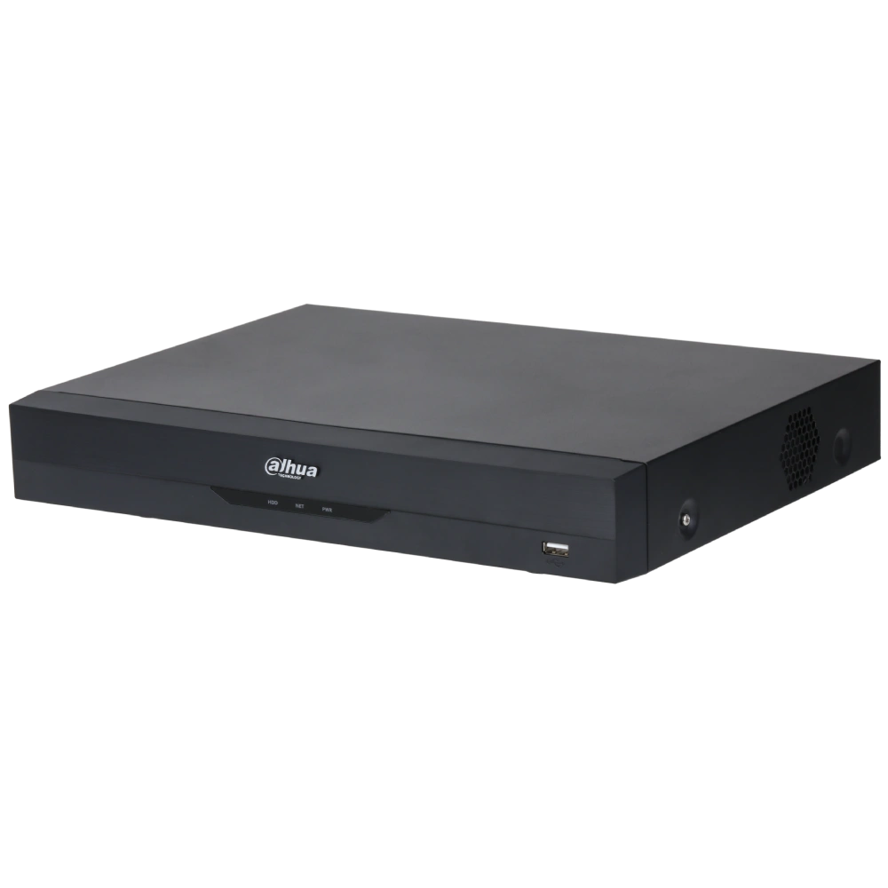 Відеореєстратор Dahua DH-XVR5104HE-I3/T 4-канальный 5MP Value/1080P 1U 1HDD WizSense Відеореєстратор Dahua DH-XVR5104HE-I3/T 4-канальный 5MP Value/1080P 1U 1HDD WizSense