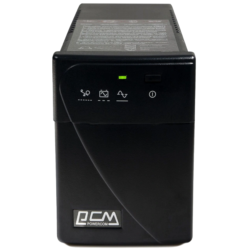 Джерело безперебійного живлення Powercom BNT-2000AP IEC Джерело безперебійного живлення Powercom BNT-2000AP IEC