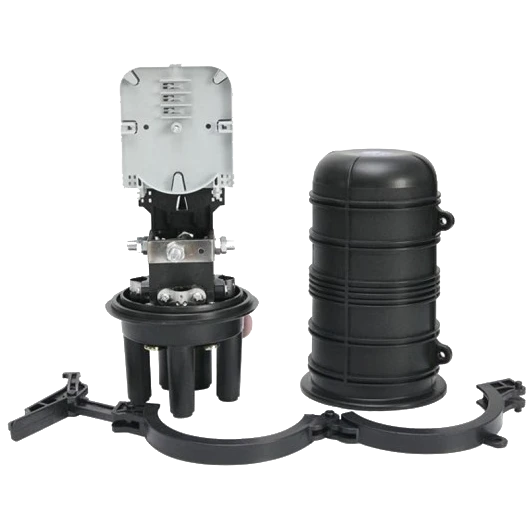 Муфта оптична Crosver FOSC-SPL039/24-1-12 Муфта оптична Crosver FOSC-SPL039/24-1-12