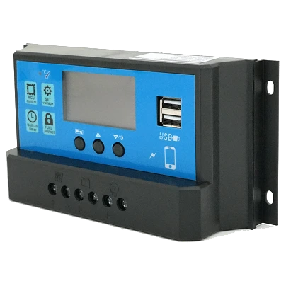 ШИМ-контролер заряду Voltronic YJSS-40A 40А 12/24V ШИМ-контролер заряду Voltronic YJSS-40A 40А 12/24V