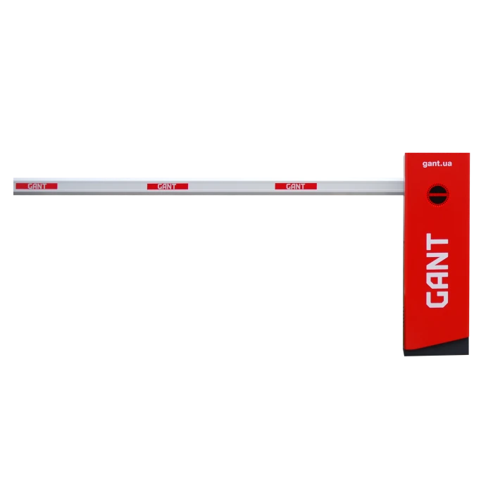 Шлагбаум скоростной интенсивный с подсветкой тумбы GANT STRIKE R Шлагбаум скоростной интенсивный с подсветкой тумбы GANT STRIKE R