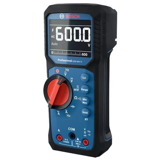 Цифровий мультиметр Bosch GDM 600-15 Professional Цифровий мультиметр Bosch GDM 600-15 Professional