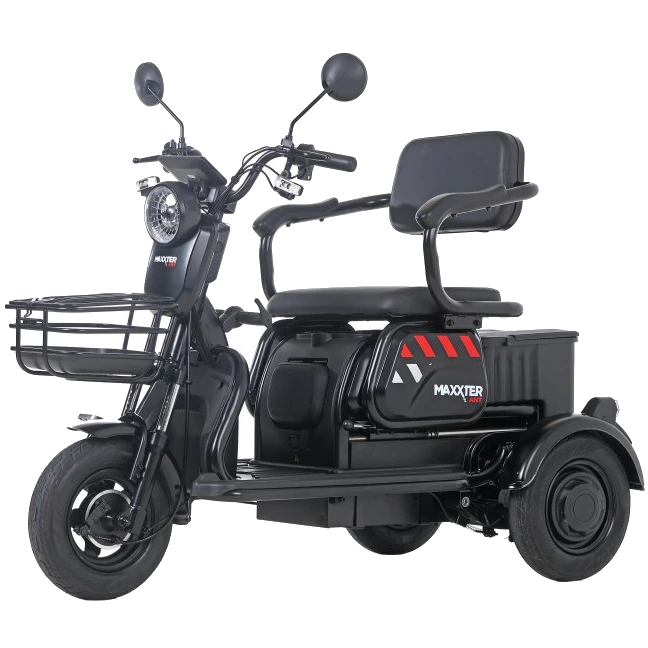 Електроскутер Maxxter ANT (Black) Електроскутер Maxxter ANT (Black)
