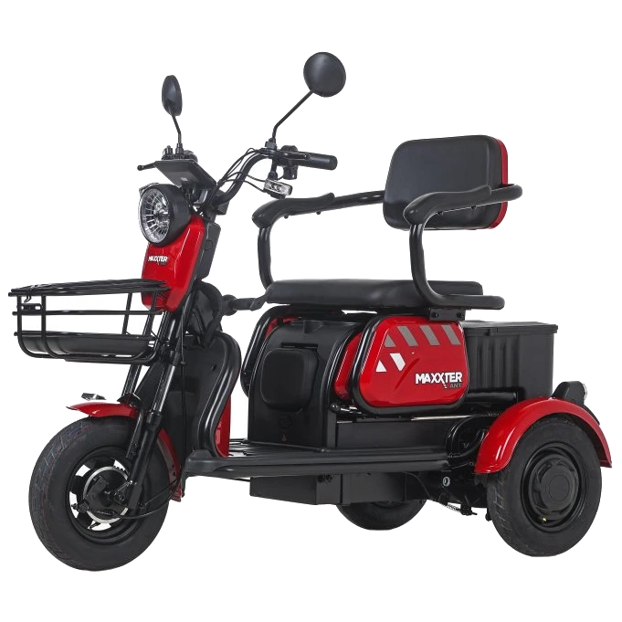 Електроскутер Maxxter ANT (RED) Електроскутер Maxxter ANT (RED)