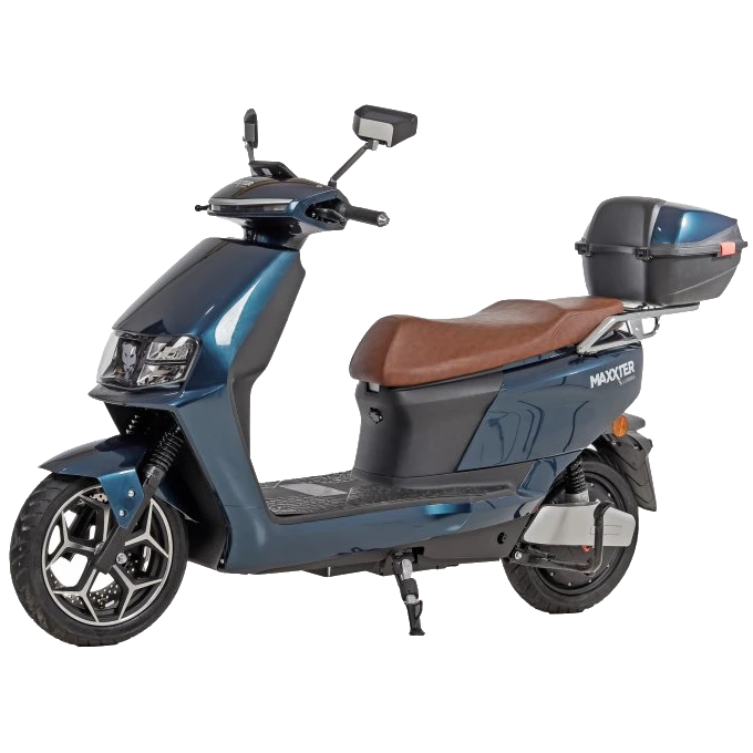 Електроскутер Maxxter LUMINA (Blue) Електроскутер Maxxter LUMINA (Blue)