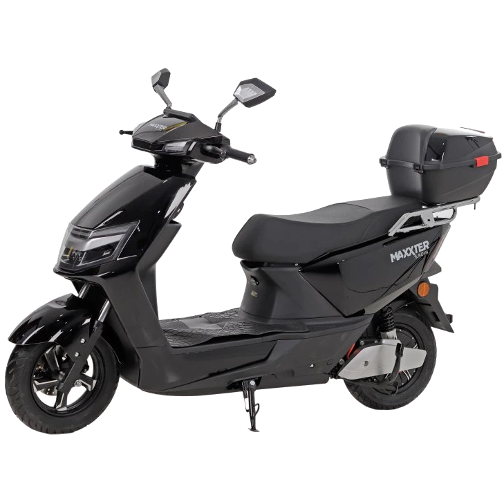 Електроскутер Maxxter NOVA (Black)