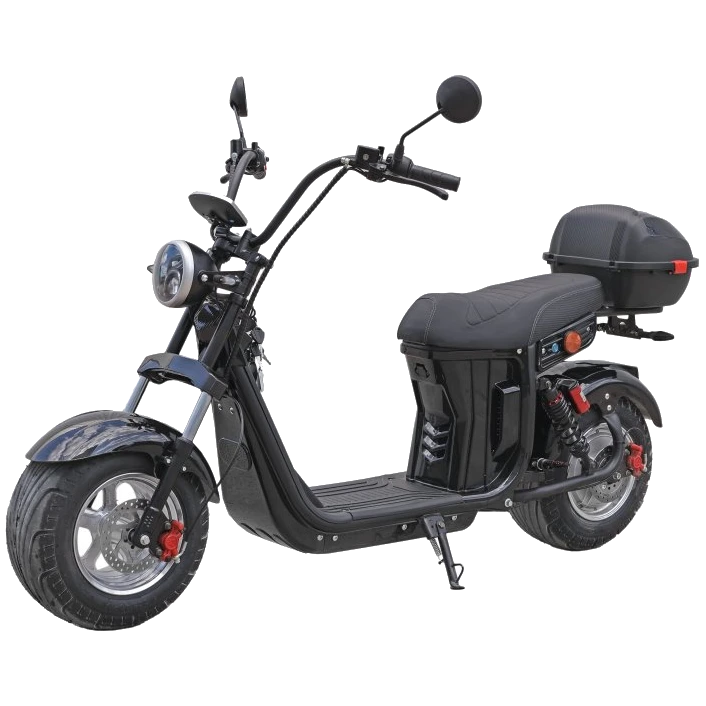 Електроскутер Maxxter ROCK 2.0 (Black)