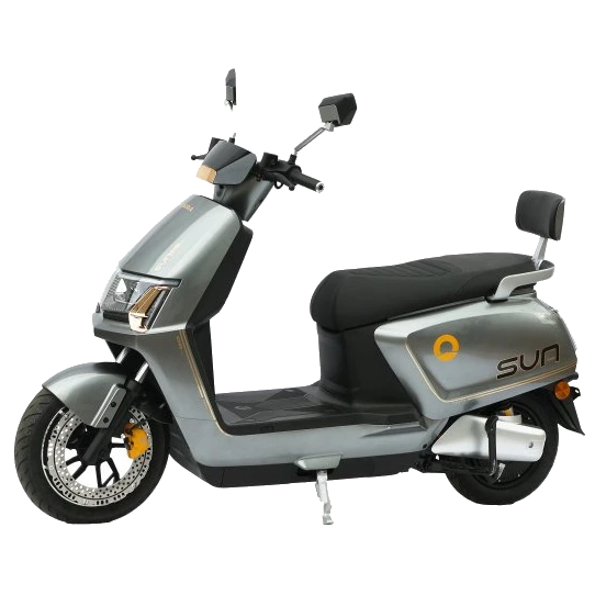 Електроскутер SUNRA K3 (gray)