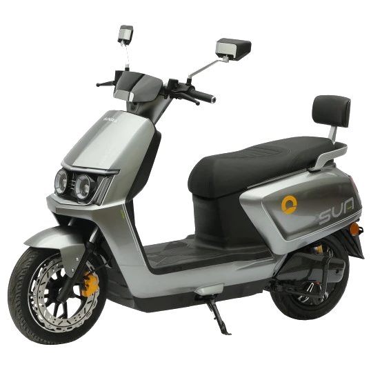 Електроскутер SUNRA K6 (silver)