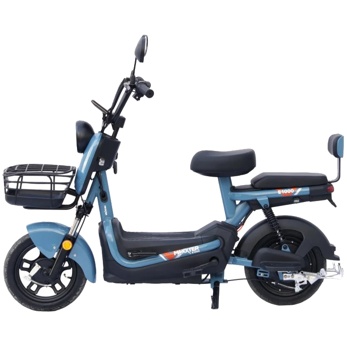 Електроскутер Maxxter E1000 (Blue)