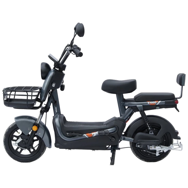Електроскутер Maxxter E1000 (Gray)