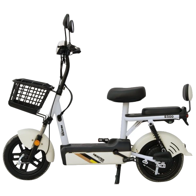 Електроскутер Maxxter E500 (Beige)