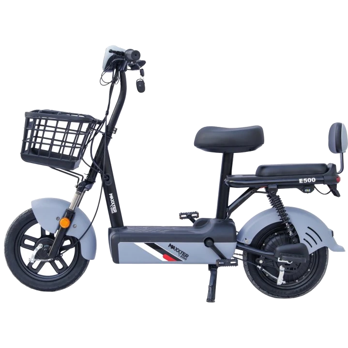 Електроскутер Maxxter E500 (Gray)