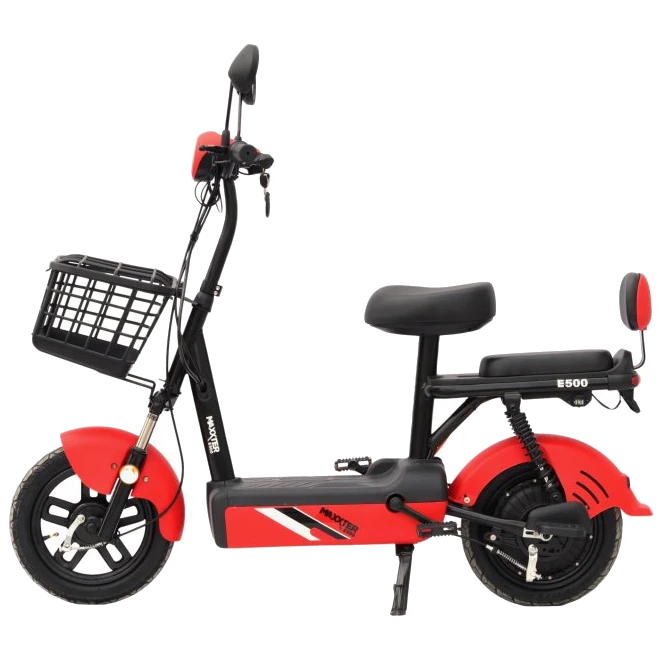 Електроскутер Maxxter E500 (Red)