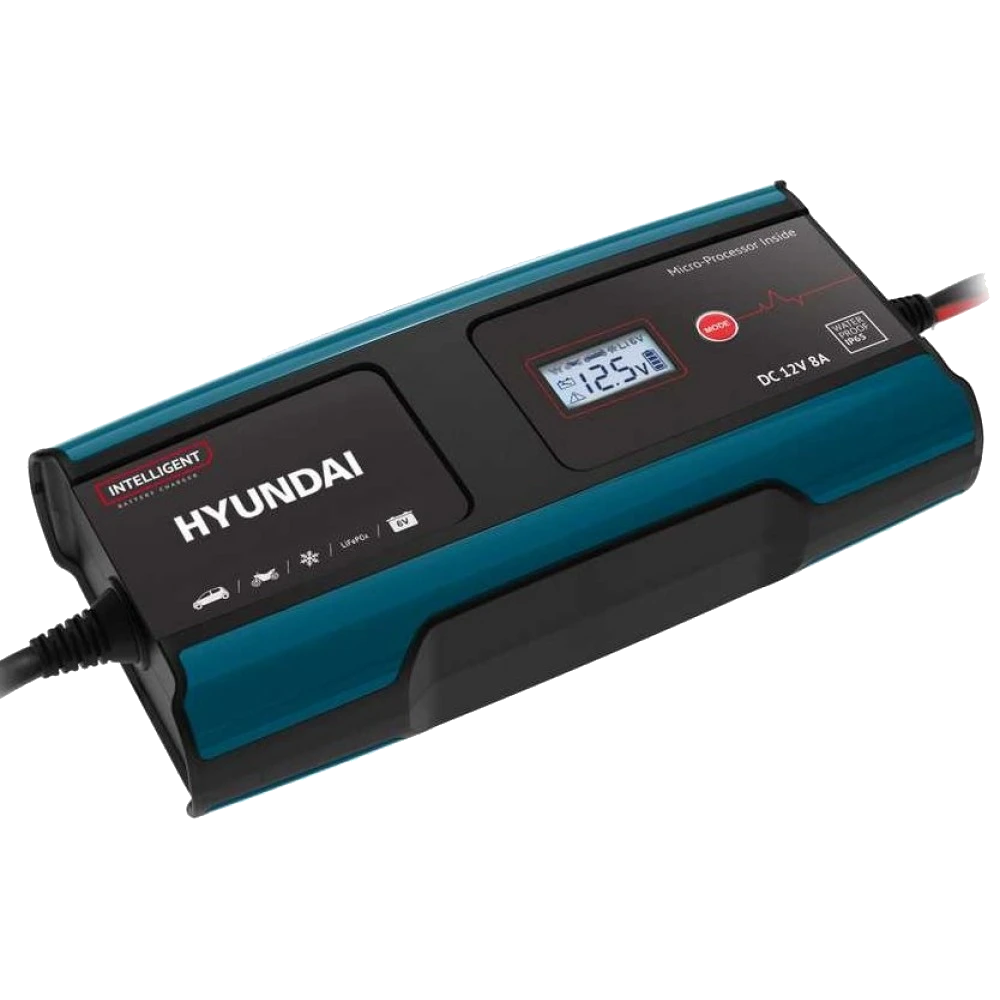 Зарядний пристрій Hyundai HY 810 Зарядний пристрій Hyundai HY 810