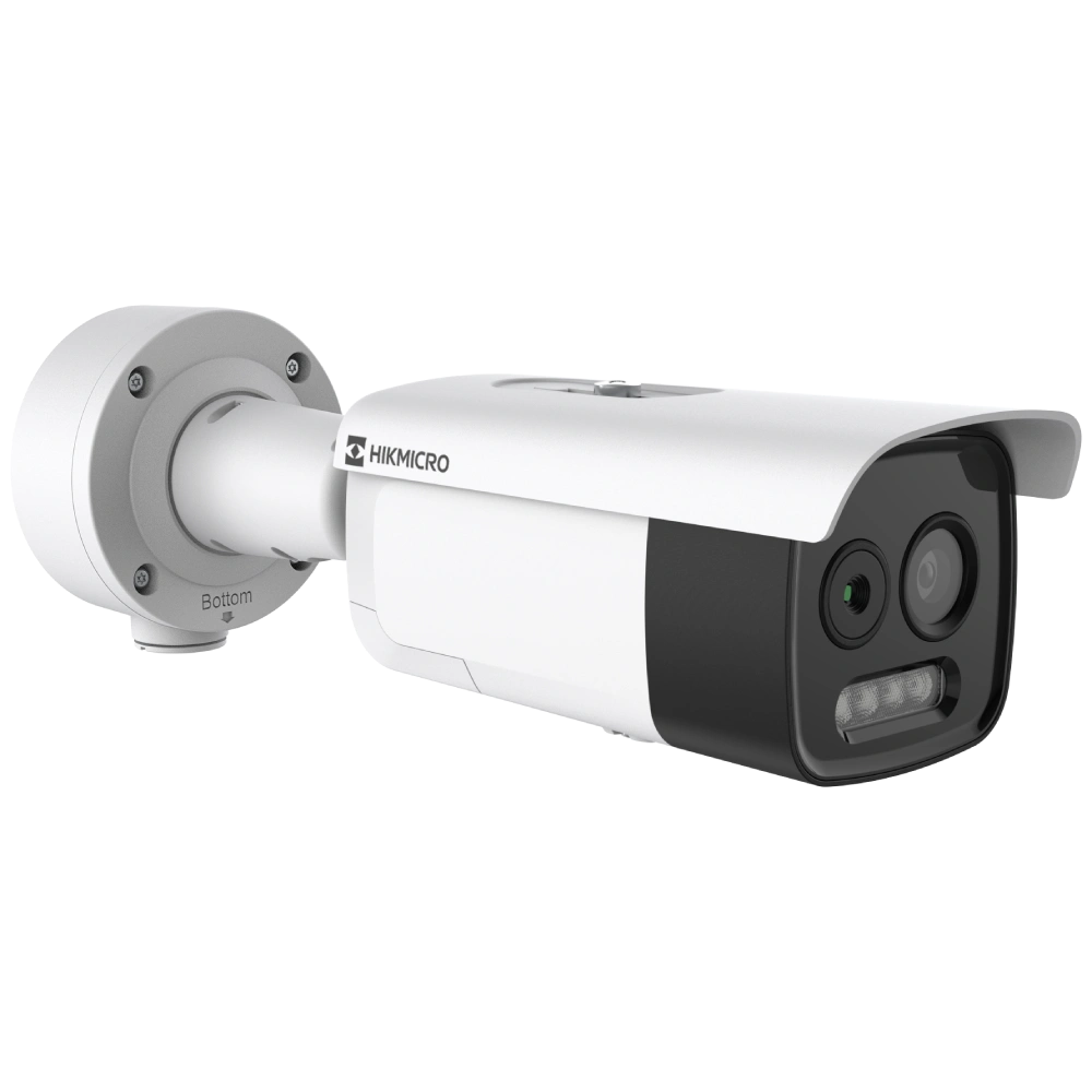 Двоспектральна камера Hikmicro HM-TD2628-10/G1/T3A Двоспектральна камера Hikmicro HM-TD2628-10/G1/T3A