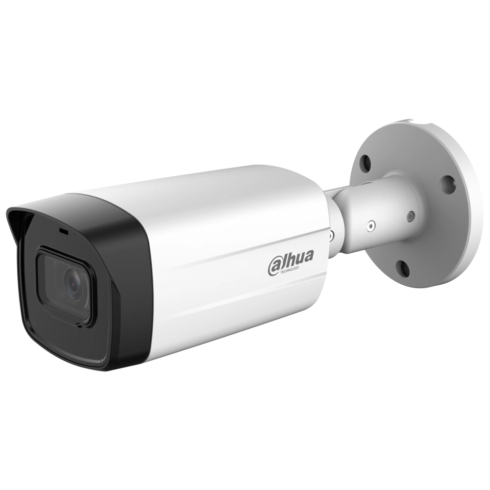 HDCVI відеокамера Dahua DH-HAC-HFW1500TMP-I8-A 5МП (2.8мм) с микрофоном HDCVI відеокамера Dahua DH-HAC-HFW1500TMP-I8-A 5МП (2.8мм) с микрофоном