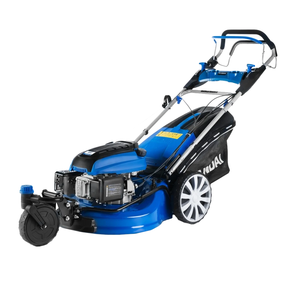 Газонокосарка бензинова Hyundai L 5120RS самоходная Газонокосарка бензинова Hyundai L 5120RS самоходная
