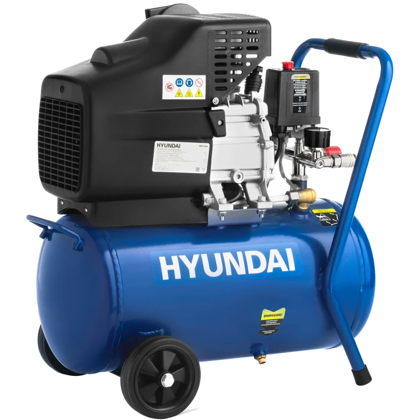 Воздушный компрессор Hyundai HYC 2324U Воздушный компрессор Hyundai HYC 2324U