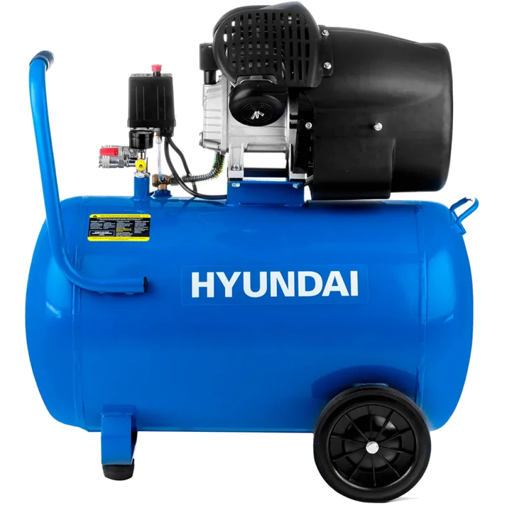 Воздушный компрессор Hyundai HYC 40100U Воздушный компрессор Hyundai HYC 40100U