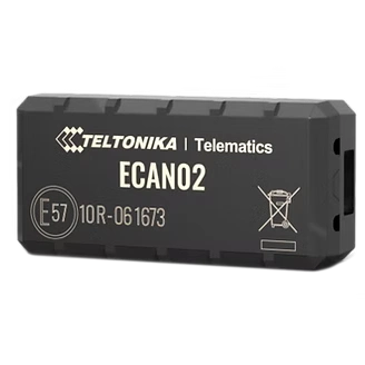 Адаптер CAN шини автомобіля Teltonika ECAN02 Адаптер CAN шини автомобіля Teltonika ECAN02