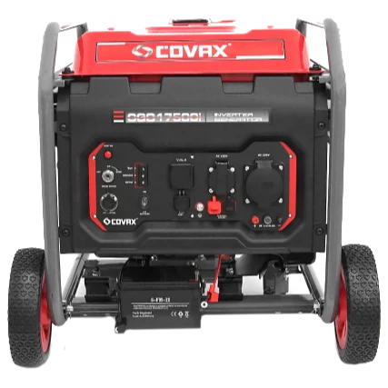 Інверторний генератор COVAX CGO17500i 10кВт чистая синусоида