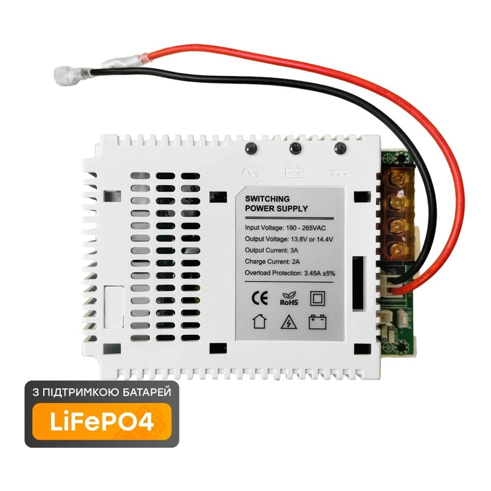 Плата ДБЖ Trinix PSU-1203LED(BOARD) LiFePO4