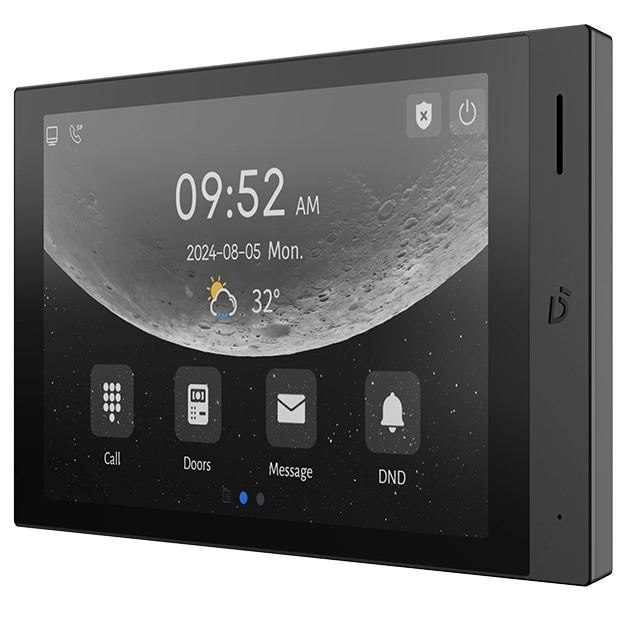 Відеодомофон DNAKE H616W 8 дюмов Wi-Fi Відеодомофон DNAKE H616W 8 дюмов Wi-Fi