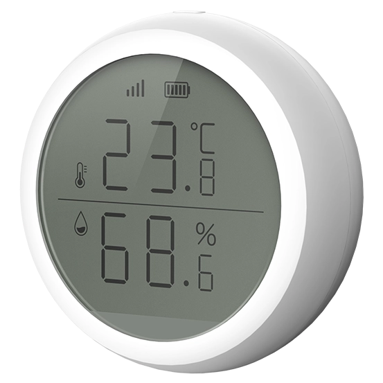 Датчик температури та вологості Dnake MIR-TE100 ZigBee 3.0