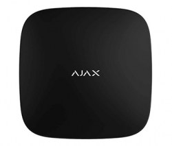 Централь Ajax Ajax Hub 2 Plus (8EU/ECG) UA black
